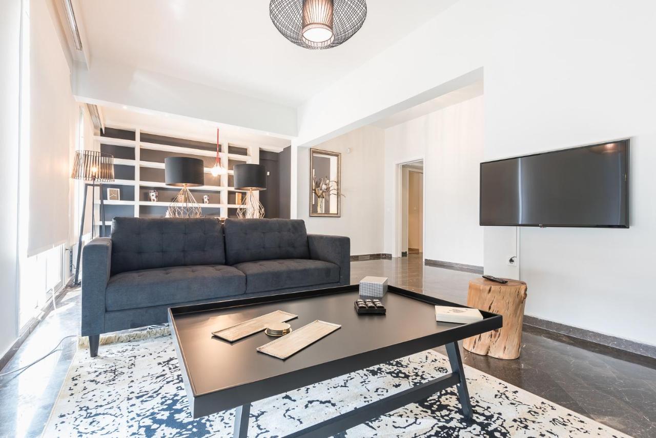 Traveler'S Dream 4 Brdm Renovated Penthouse Atenas Exterior foto