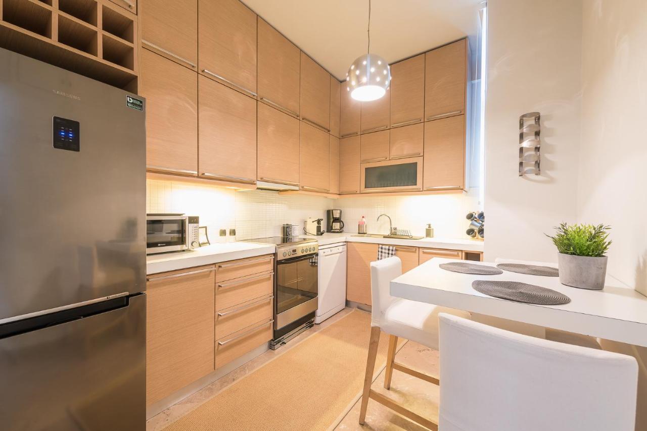 Traveler'S Dream 4 Brdm Renovated Penthouse Atenas Exterior foto