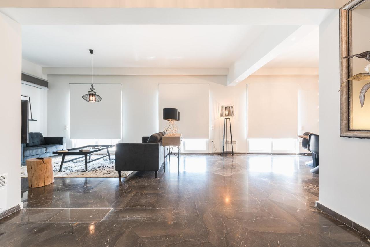 Traveler'S Dream 4 Brdm Renovated Penthouse Atenas Exterior foto