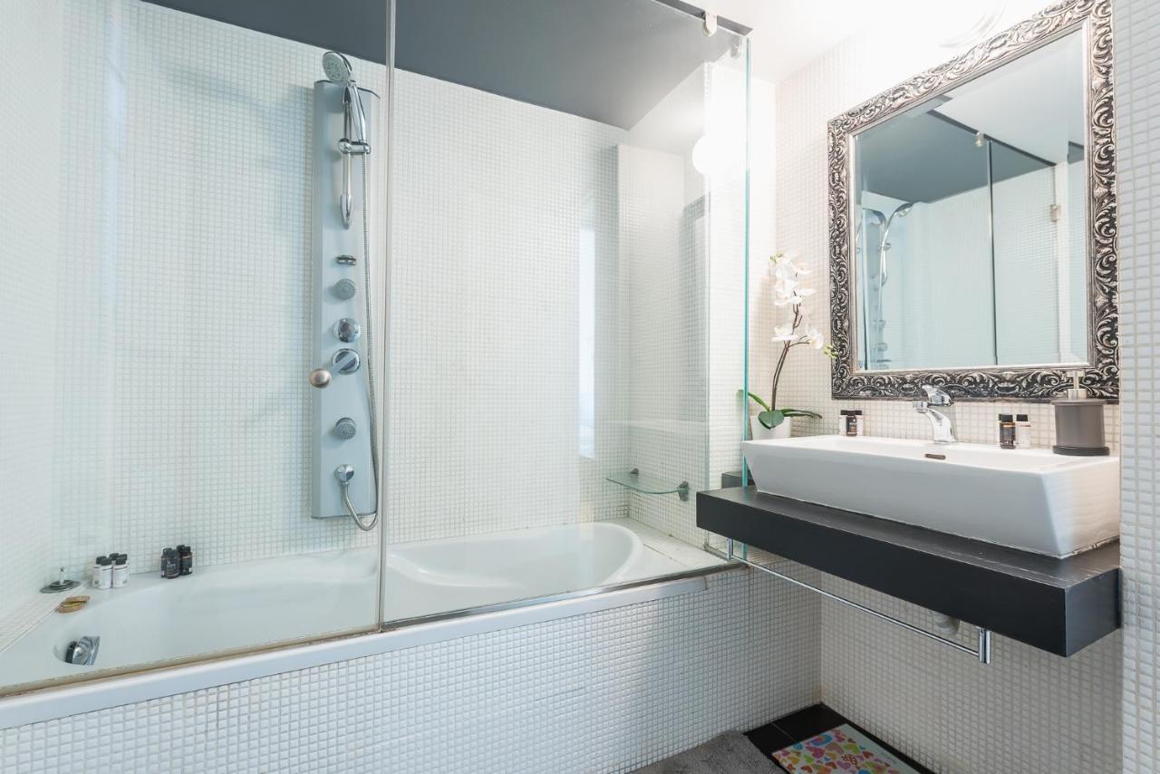Traveler'S Dream 4 Brdm Renovated Penthouse Atenas Exterior foto