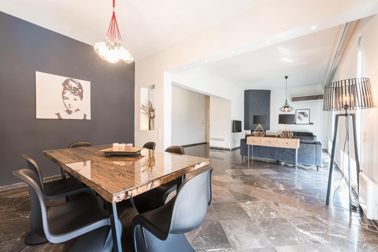 Traveler'S Dream 4 Brdm Renovated Penthouse Atenas Exterior foto