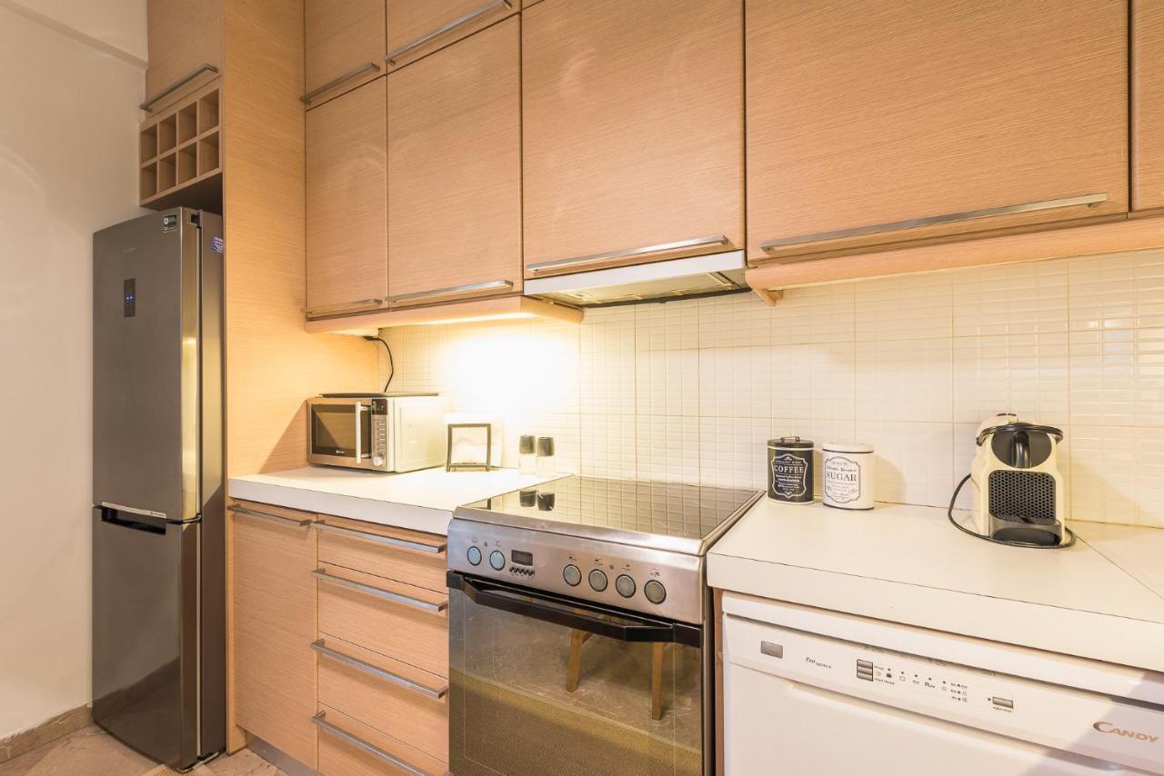 Traveler'S Dream 4 Brdm Renovated Penthouse Atenas Exterior foto