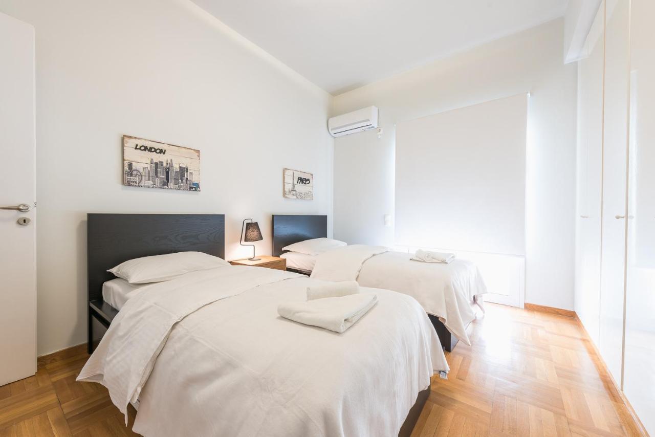 Traveler'S Dream 4 Brdm Renovated Penthouse Atenas Exterior foto