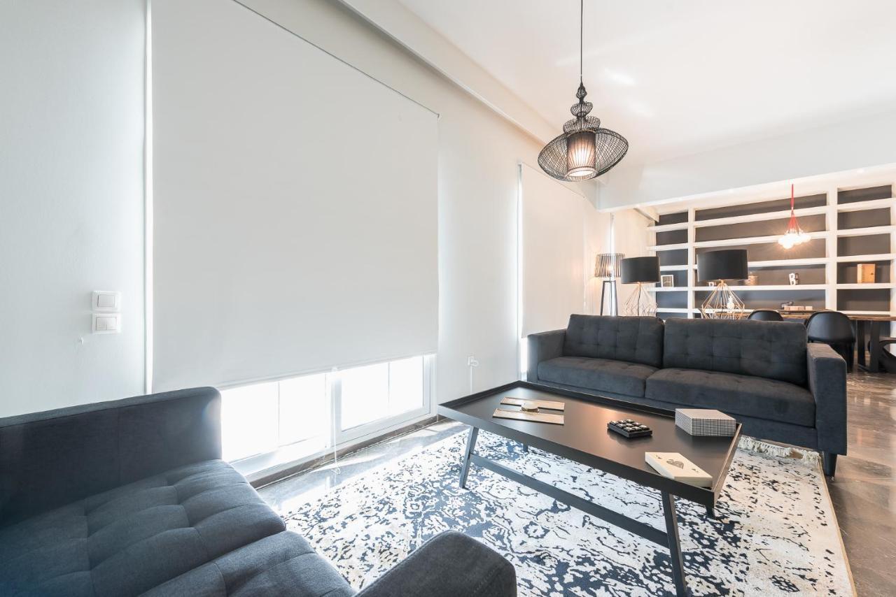 Traveler'S Dream 4 Brdm Renovated Penthouse Atenas Exterior foto