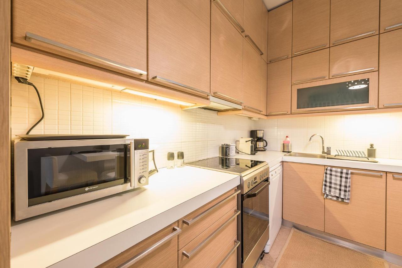 Traveler'S Dream 4 Brdm Renovated Penthouse Atenas Exterior foto