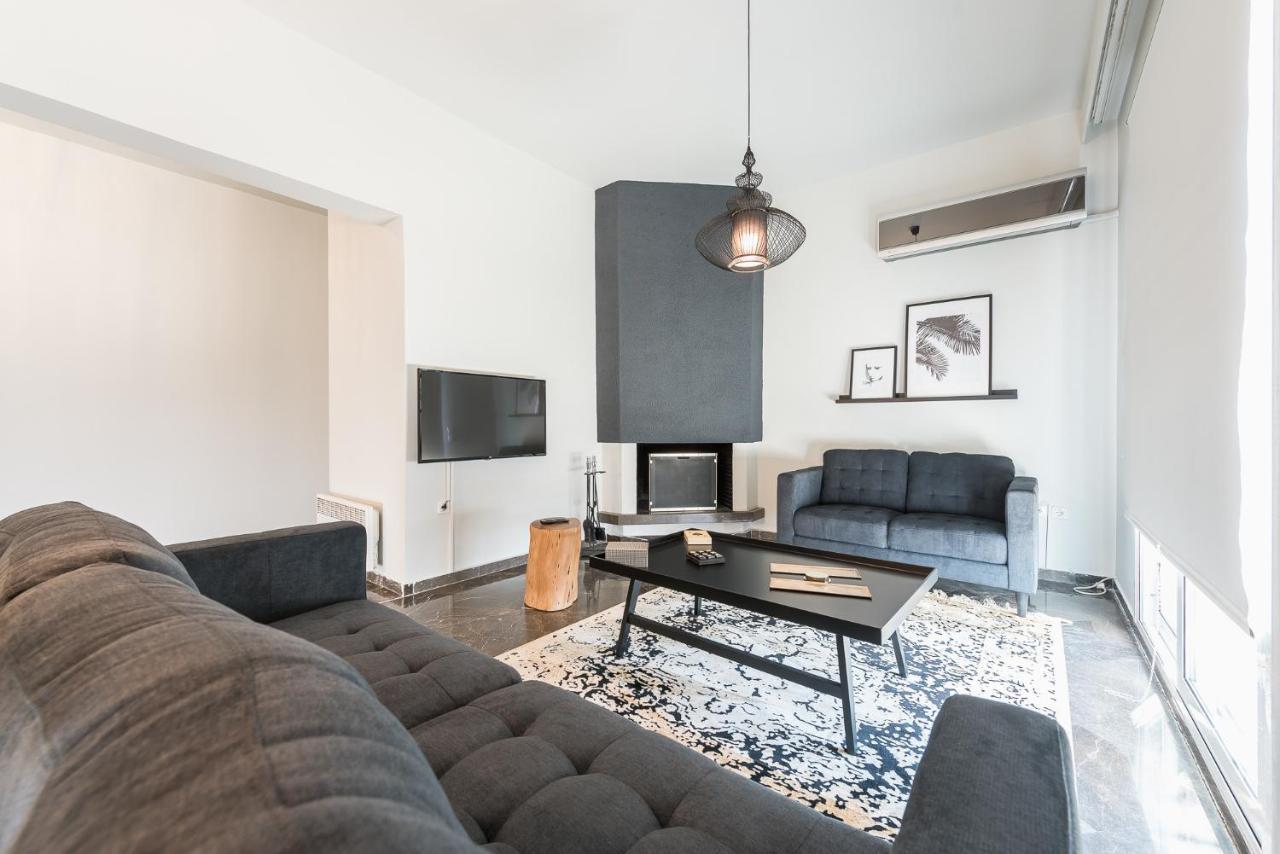 Traveler'S Dream 4 Brdm Renovated Penthouse Atenas Exterior foto