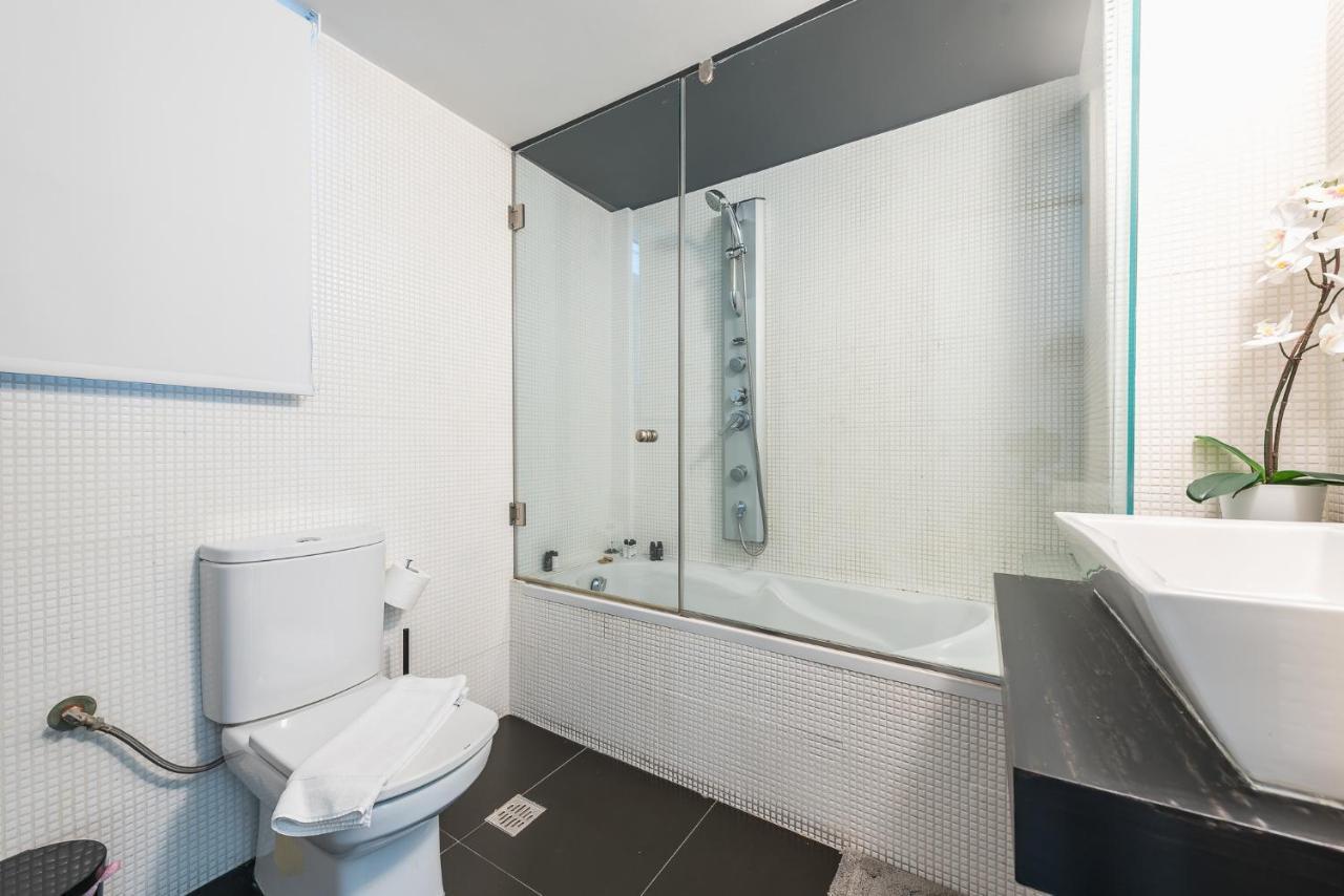 Traveler'S Dream 4 Brdm Renovated Penthouse Atenas Exterior foto