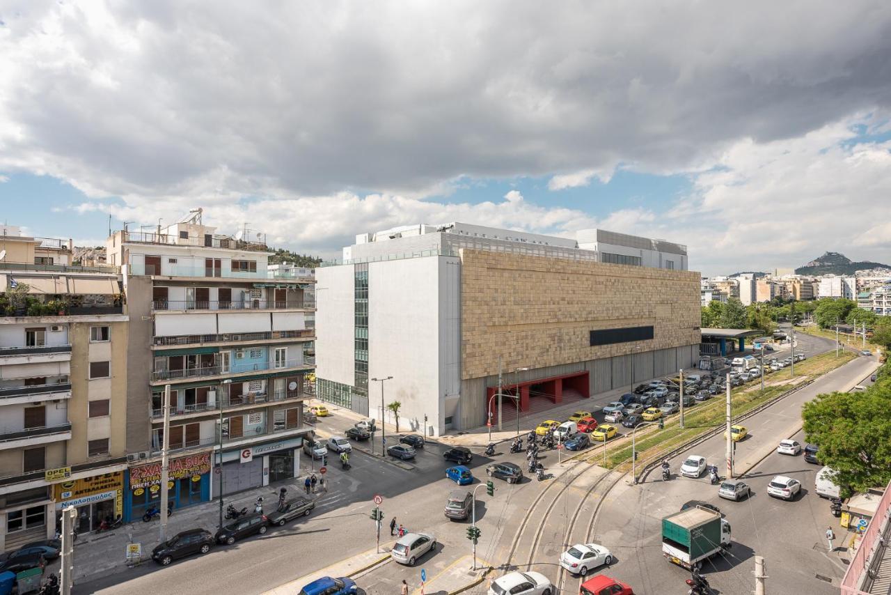 Traveler'S Dream 4 Brdm Renovated Penthouse Atenas Exterior foto