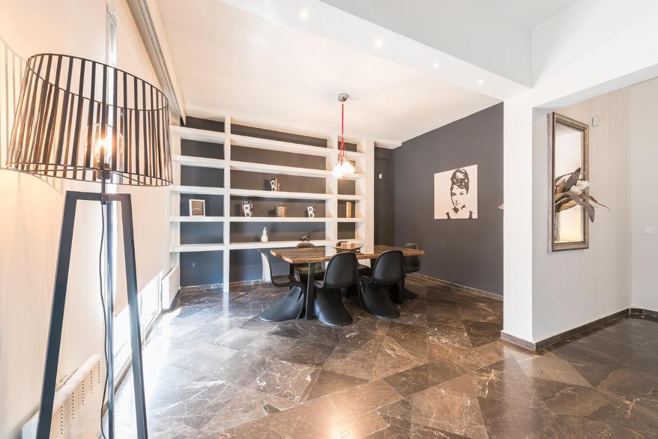 Traveler'S Dream 4 Brdm Renovated Penthouse Atenas Exterior foto